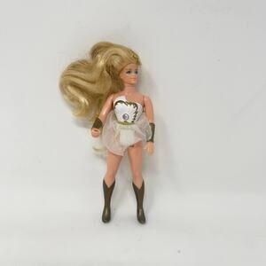 Vintage 1984 Mattel She Ra Princess of Power Motu Action Figure Toy Doll